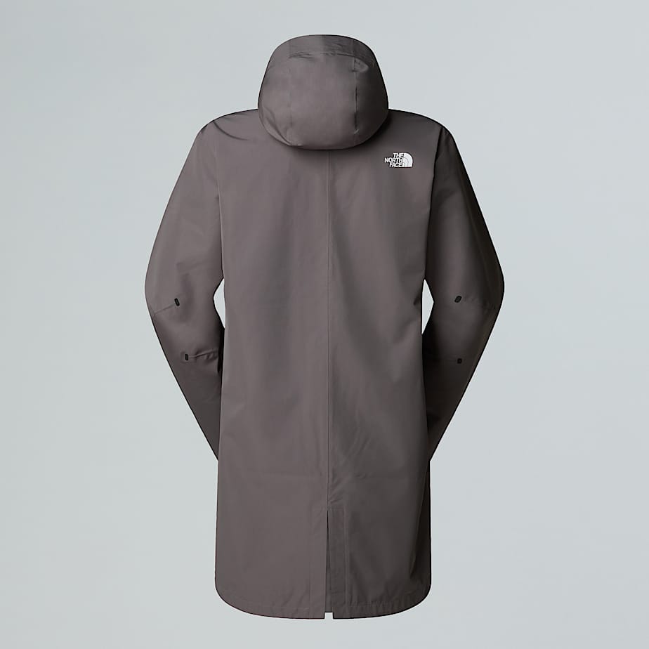 Men's Nukabira Long Shell Jacket