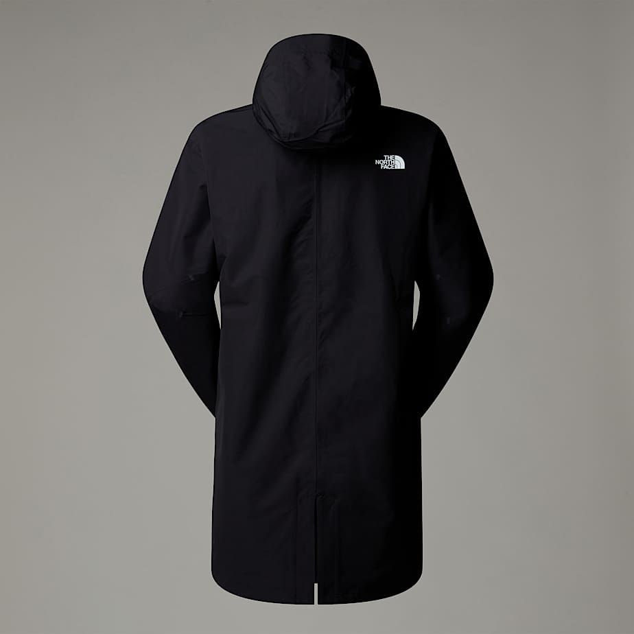 Veste imperméable longue Nukabira pour homme - 2