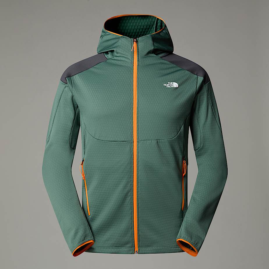 Men's Kikash Hooded Jacket - 1