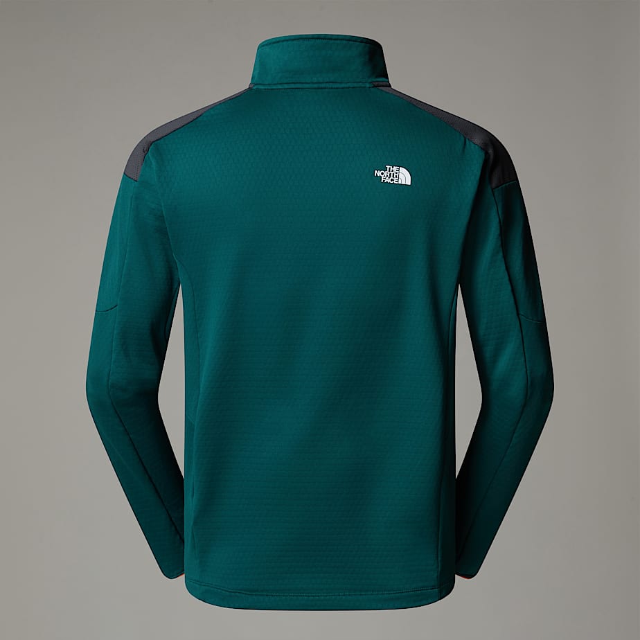 Męska bluza z zamkiem o długości 1/4 Kikash | The North Face PL