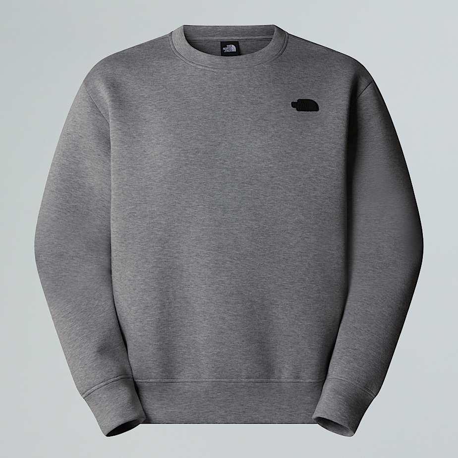Men's Crew Neck Sweatshirt - 1