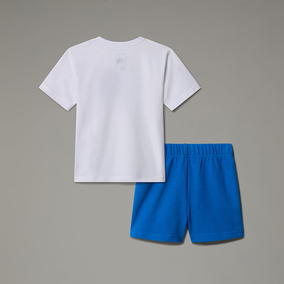 Katoenen zomersetje voor kinderen - 2