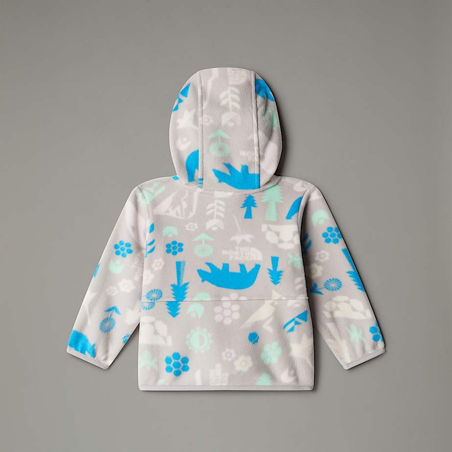 Baby Glacier Full-Zip Hoodie - 2