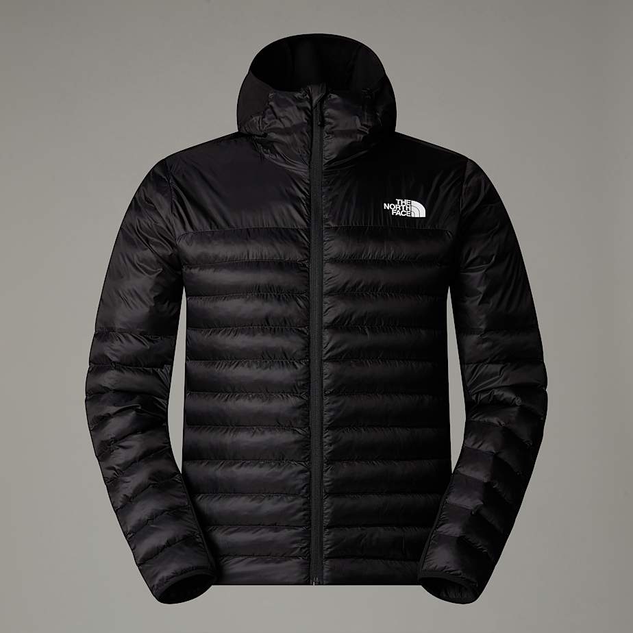Men’s Terra Peak Hybrid Hooded Jacket - 1