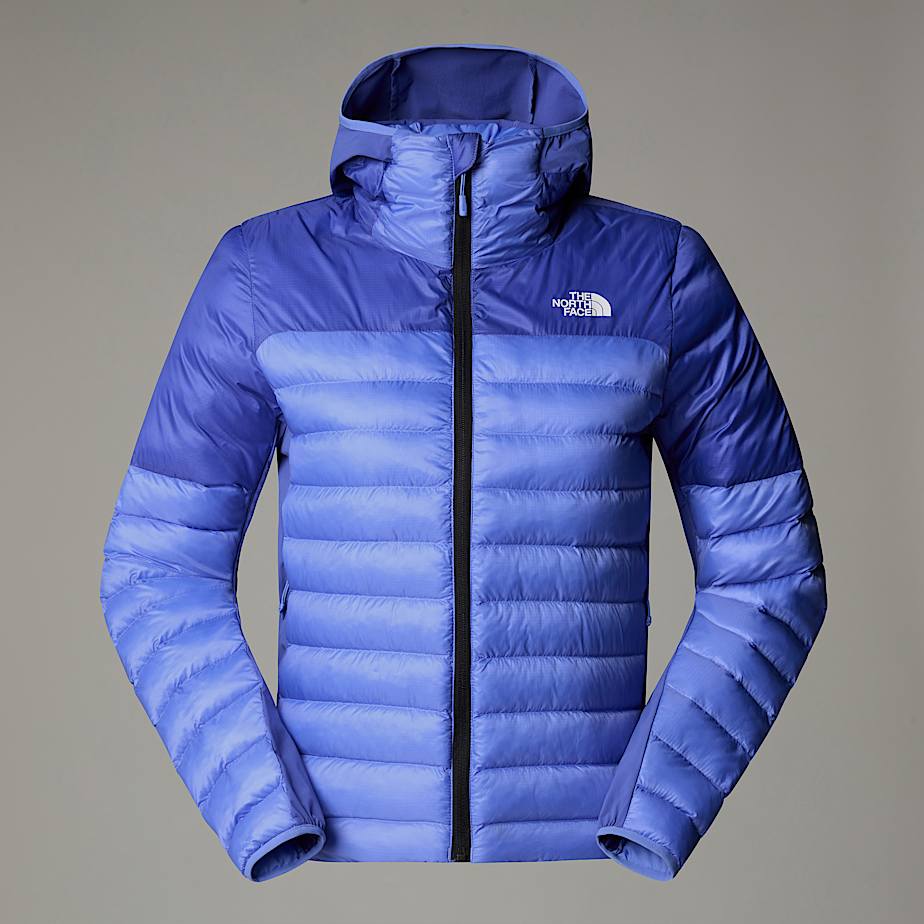 Women’s Terra Peak Hybrid Hooded Jacket - 1