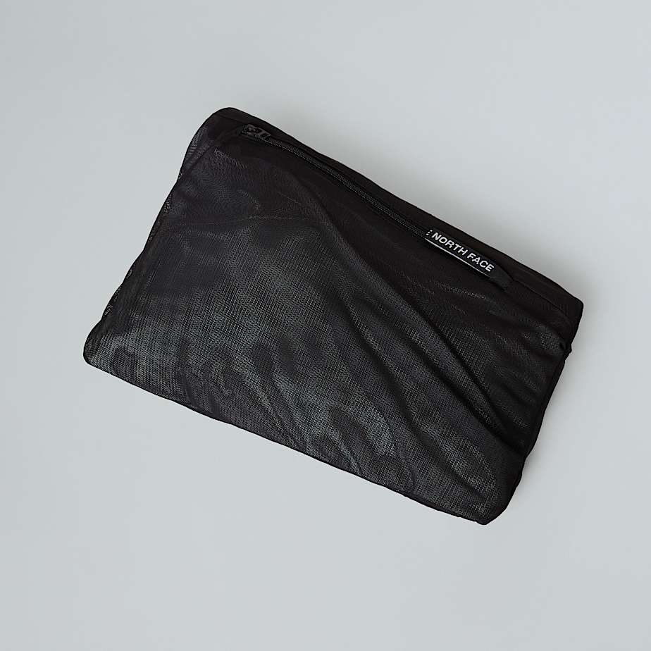 Klein verpackbare Regenjacke für Herren