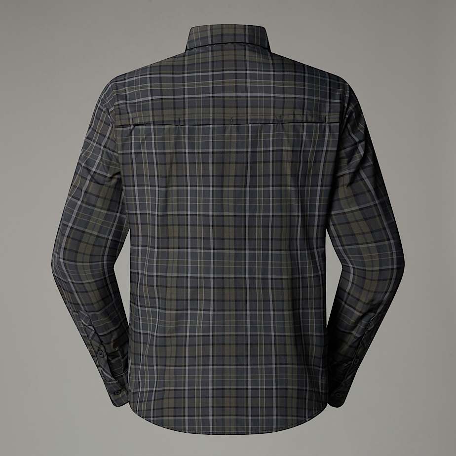 Men’s Sequoia Plaid Shirt - 2