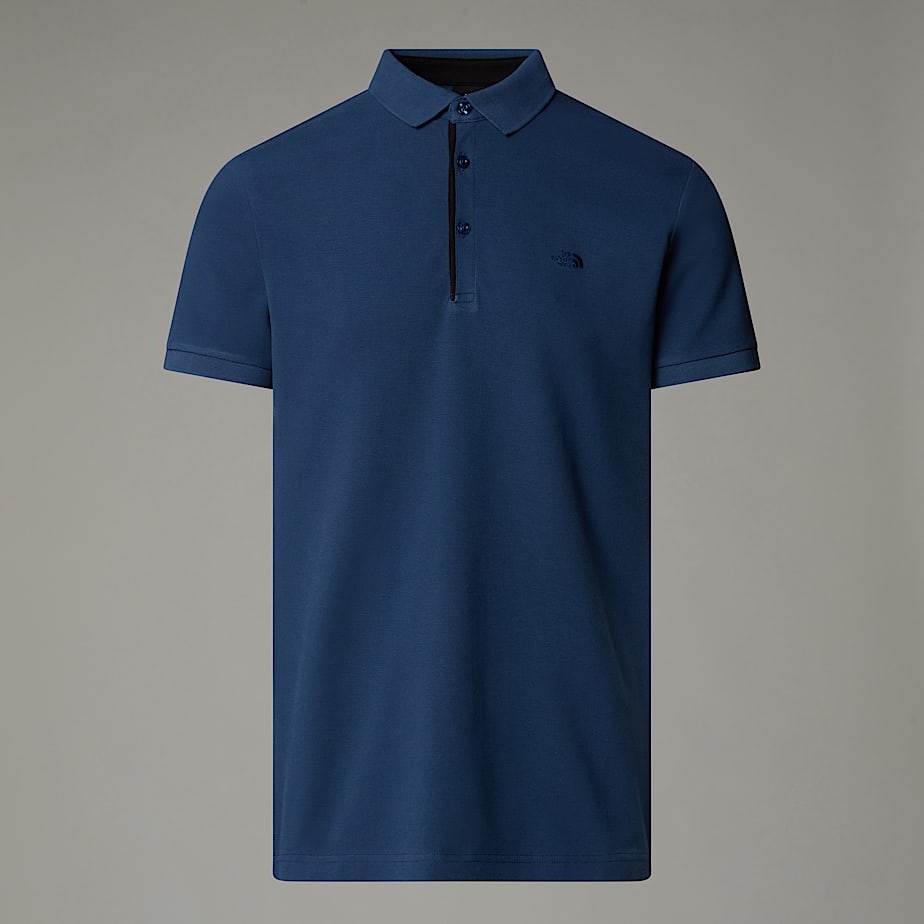 Men’s Premium Slim Polo Shirt - 1