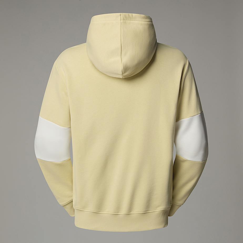 Sudadera con capucha holgada en tejido terry para hombre - 2