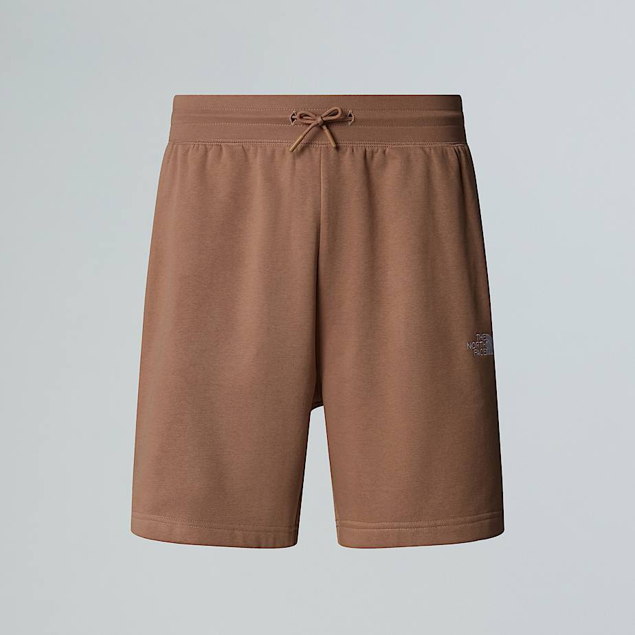 RIPT Herren Jogging-Shorts Essentials – Weiches Fleece, 8 Pastell- & Knallfarben, 1er Pack