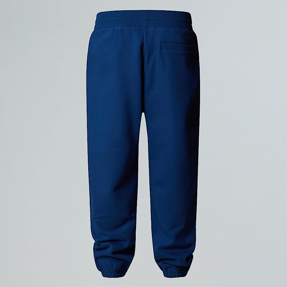 Dome relaxt- & gerade geschnittene Jogginghose für Herren - 2