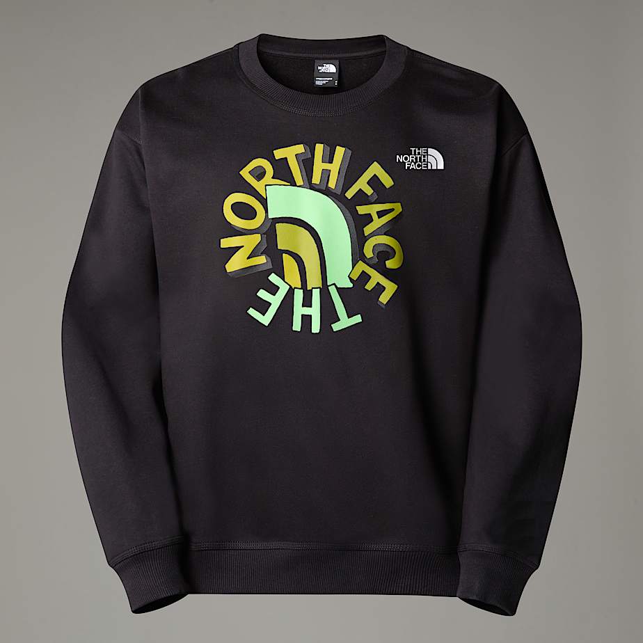 NSE Sweatshirt in Oversize Unisex - 1