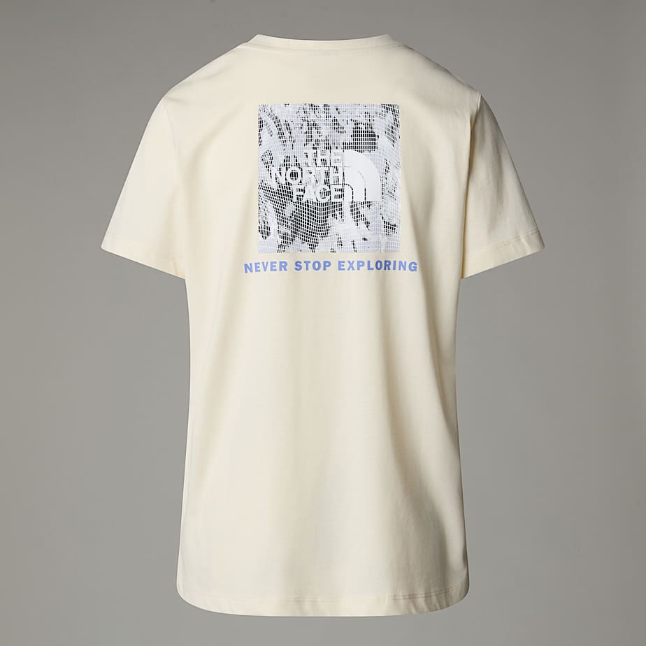 Women's NSE Box Relaxed T-Shirt | The North Face FI