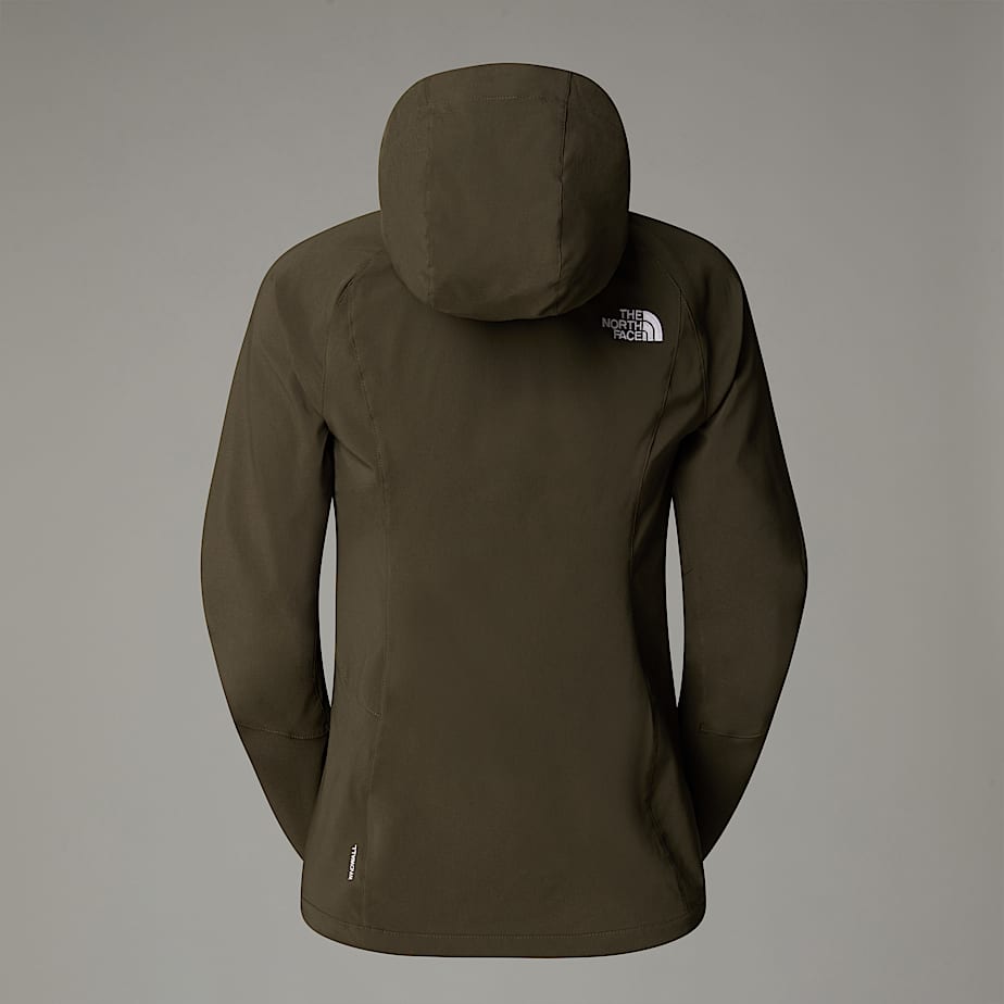 Women’s Nimble Hooded Jacket - 2