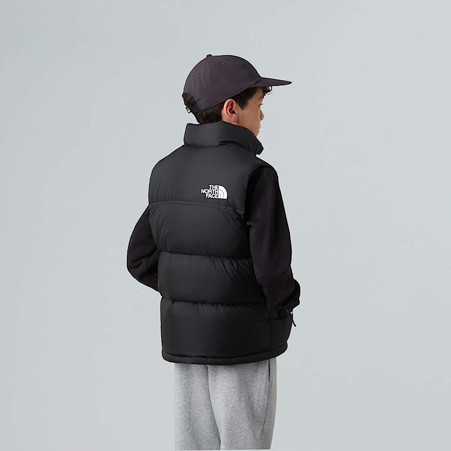 Chaleco Nuptse Retro 1996 para jóvenes - 3