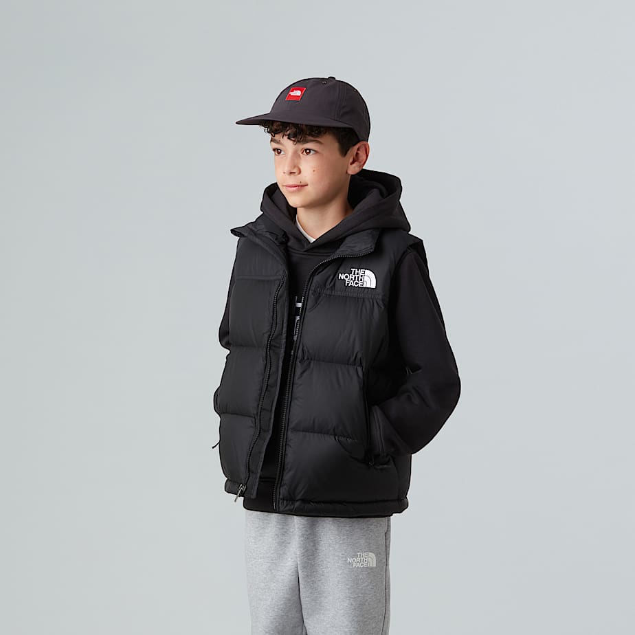 Chaleco Nuptse Retro 1996 para jóvenes - 4