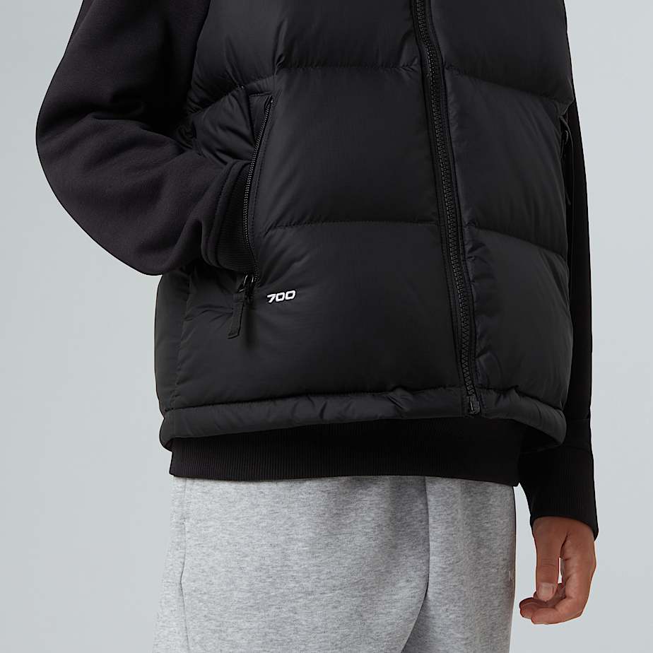 Chaleco Nuptse Retro 1996 para jóvenes - 6