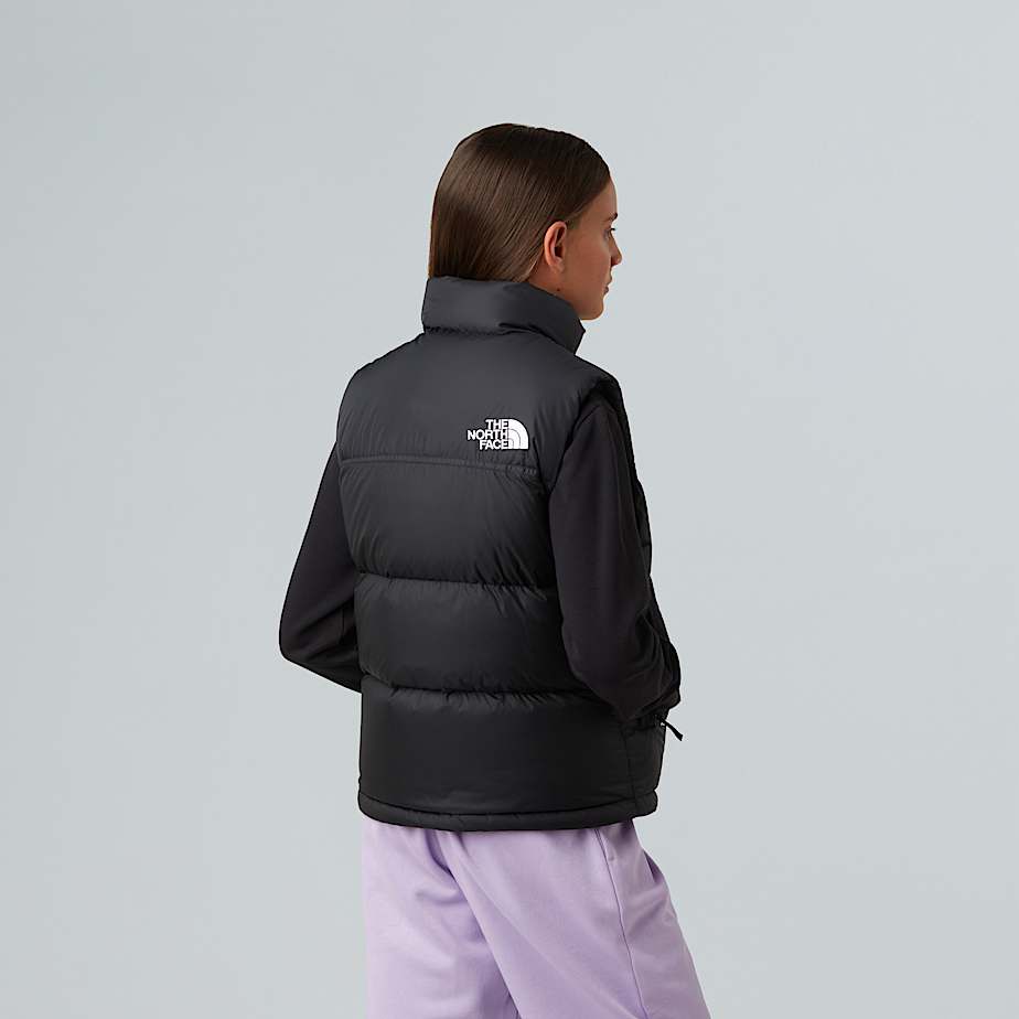 Chaleco Nuptse Retro 1996 para jóvenes - 10