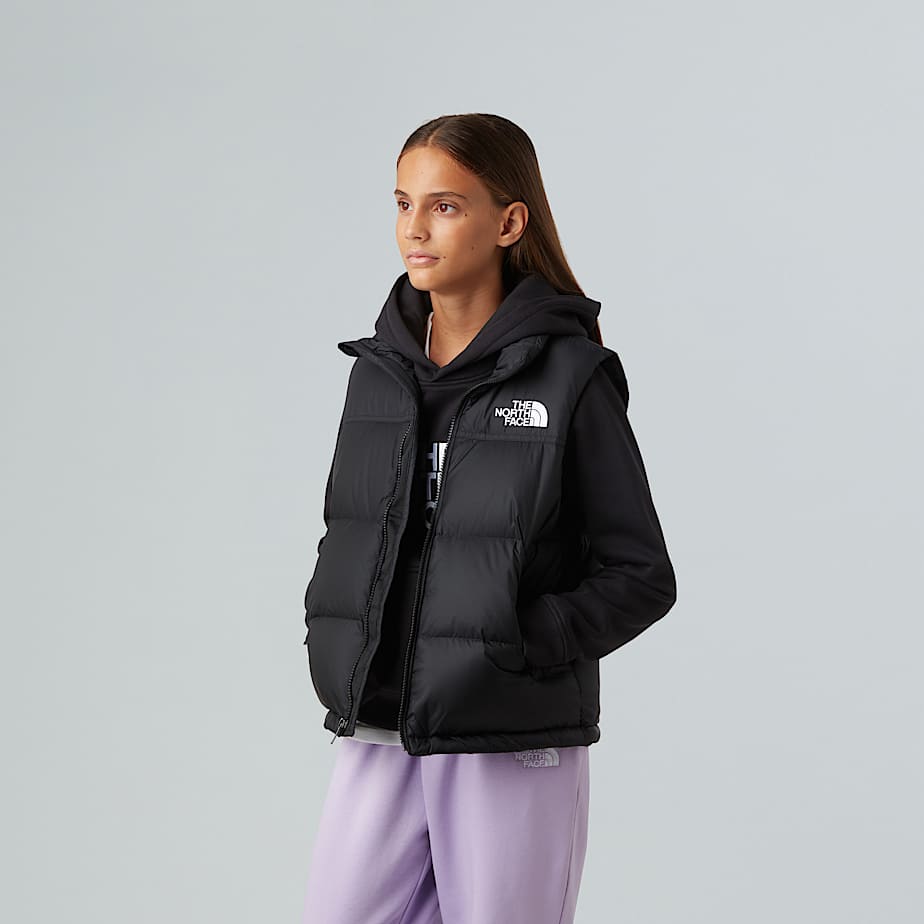 Chaleco Nuptse Retro 1996 para jóvenes - 11