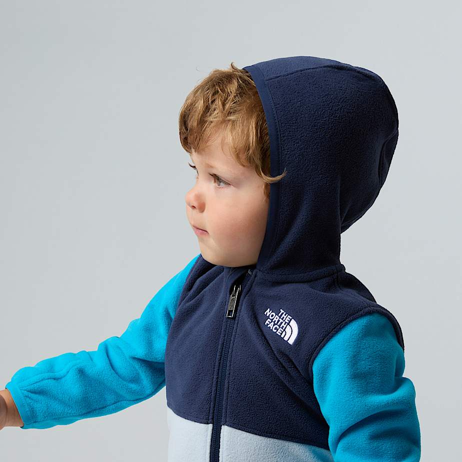 Glacier Einteiler für Babys - 4