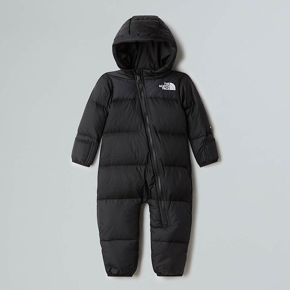 The North Face Nuptse One Piece 6-12ヶ月用 The North Face Toddler Boys' Infant 1996 Retro Nuptse One