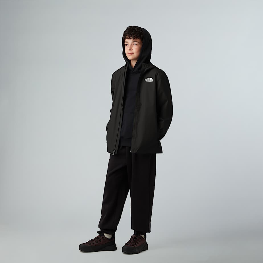 Zipline Regenjacke für Jugendliche - 2
