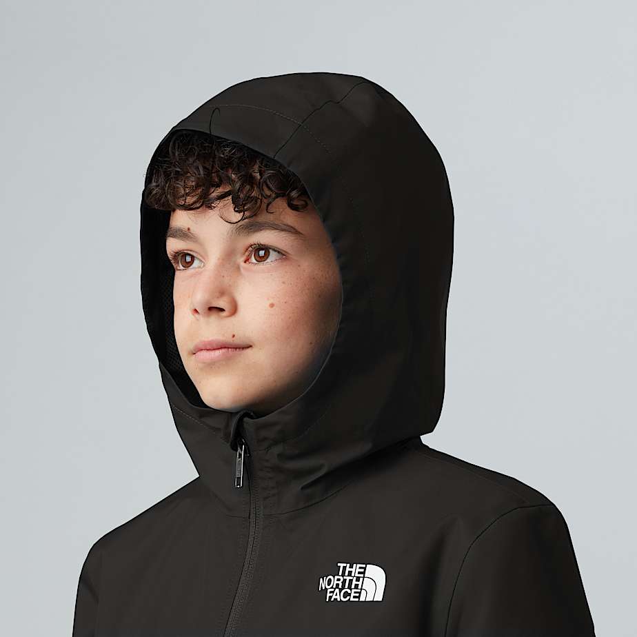 Zipline Regenjacke für Jugendliche - 4