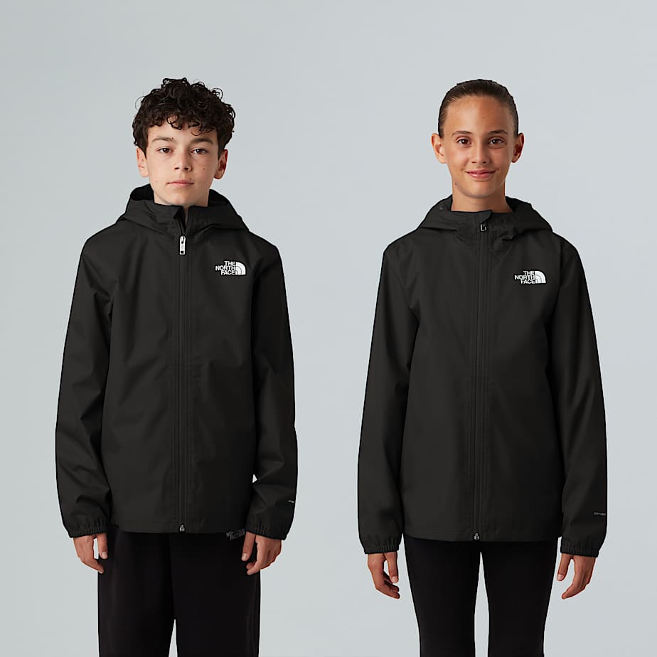 Zipline Regenjacke für Jugendliche - 1