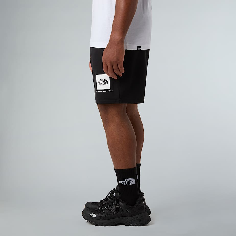 NSE Box normal geschnittene Shorts für Herren - 3