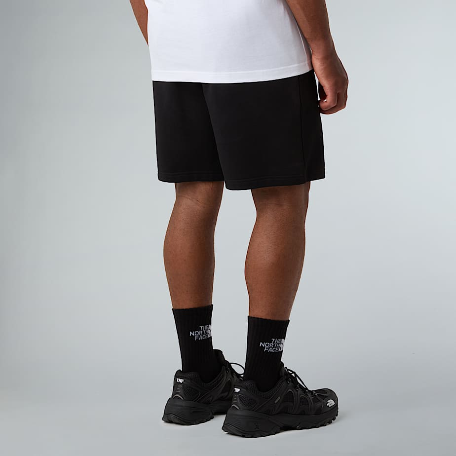NSE Box normal geschnittene Shorts für Herren - 4