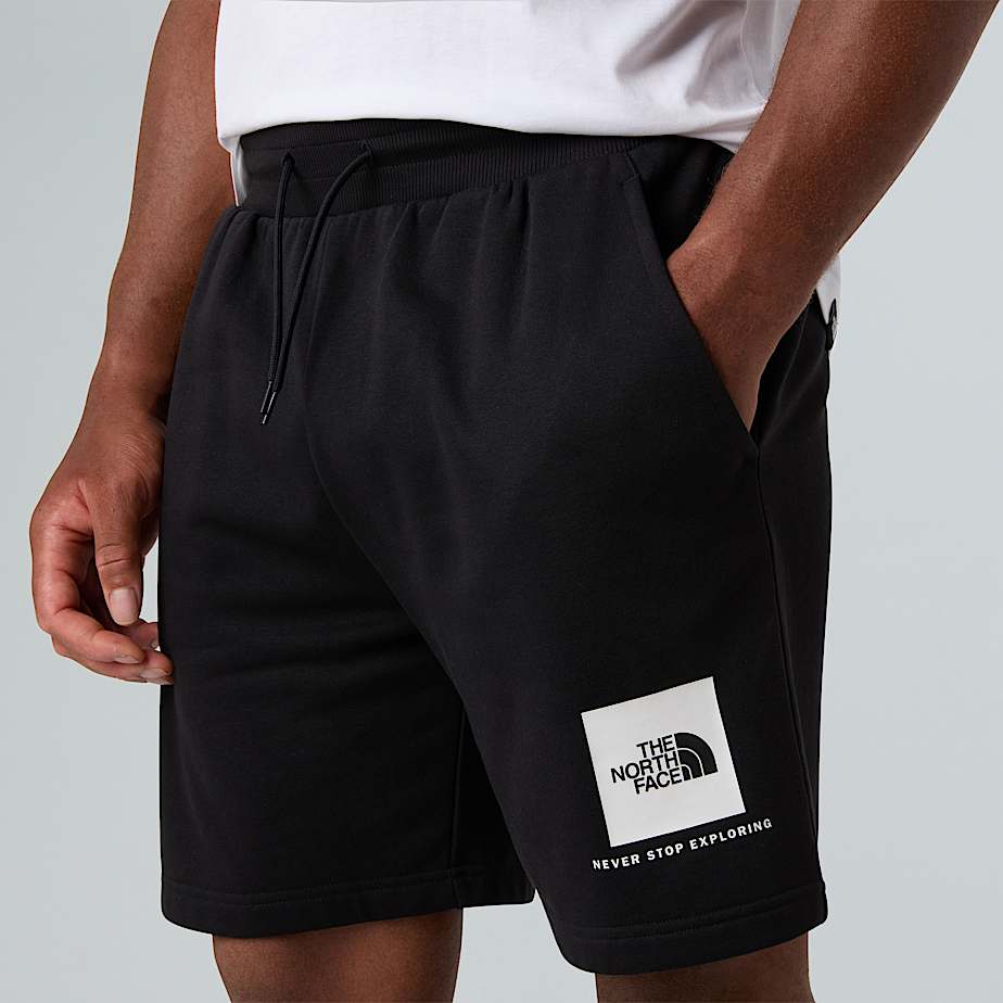 NSE Box normal geschnittene Shorts für Herren - 5