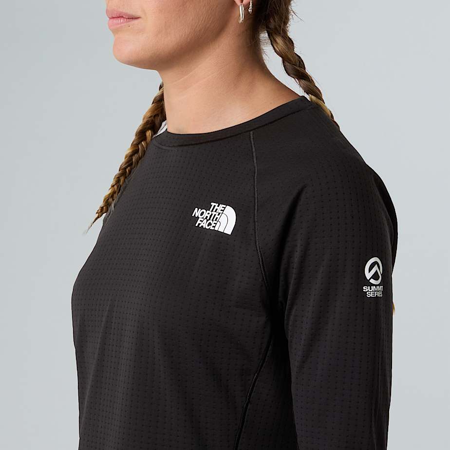 Women's Summit Pro 120 Long-Sleeve Baselayer - 4
