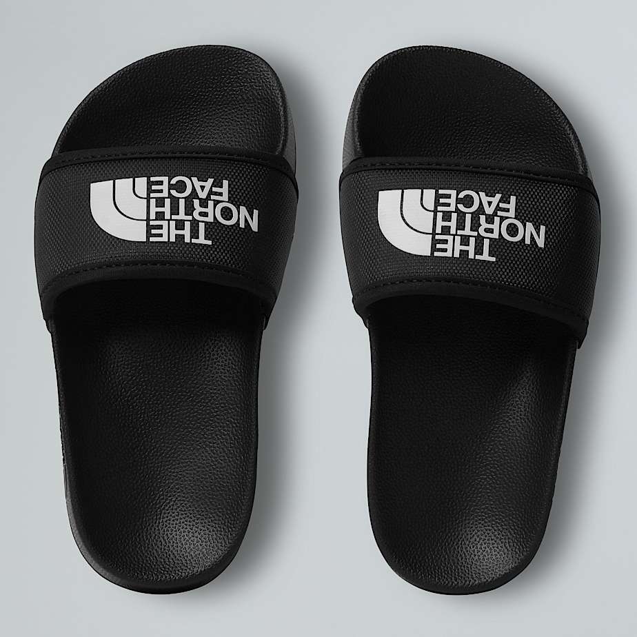 Base Camp III-badslippers voor tieners - 2
