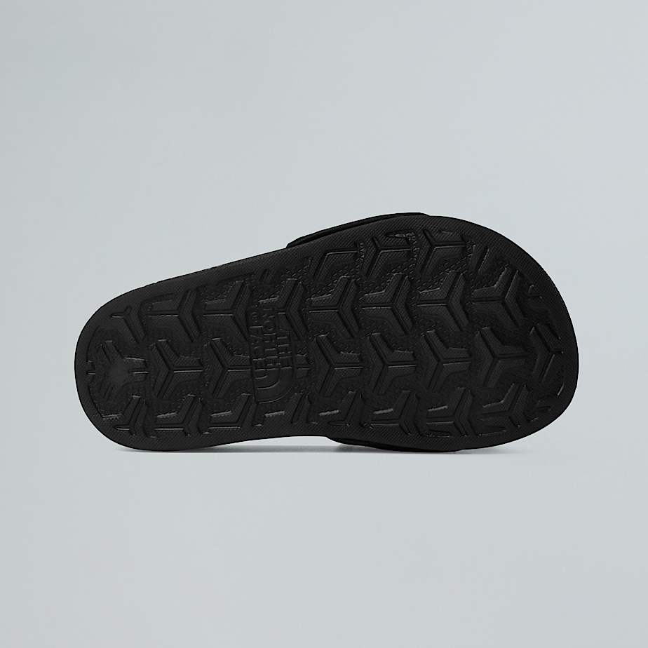 Base Camp III-badslippers voor tieners - 7