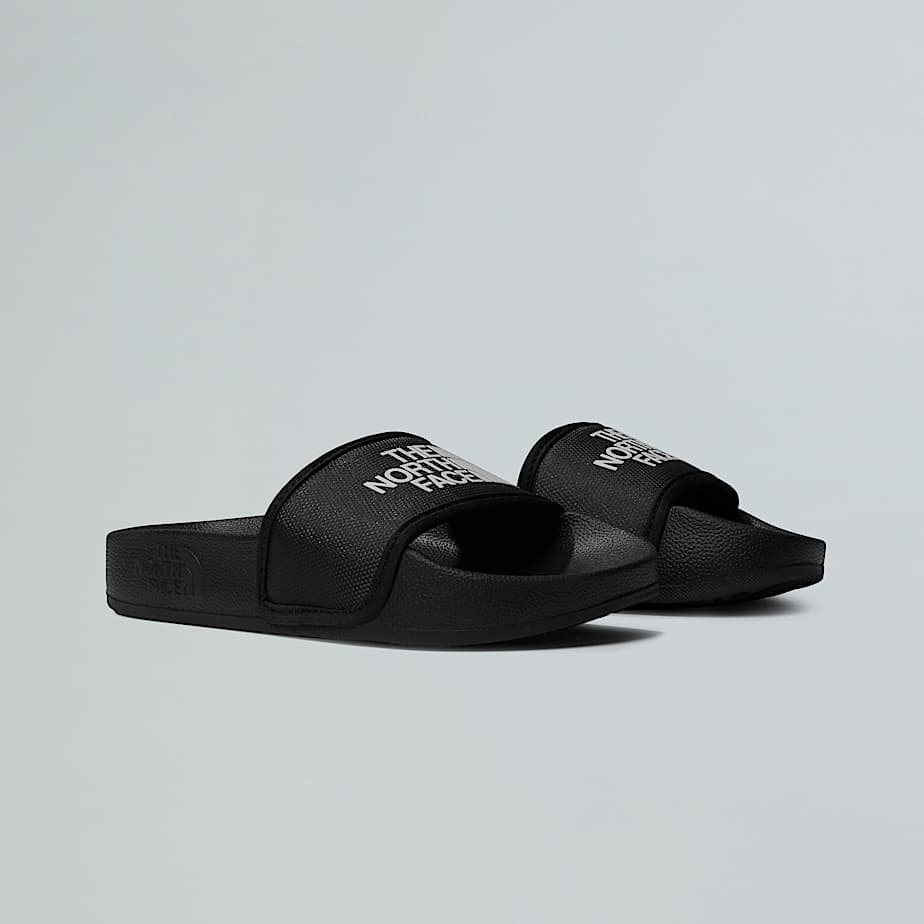 Base Camp III-badslippers voor tieners - 8