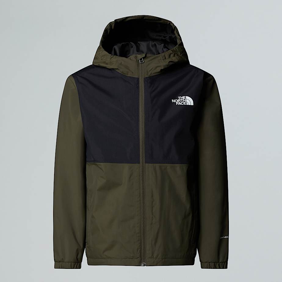Zip-In kompatibel Regenjacke für Jugendliche