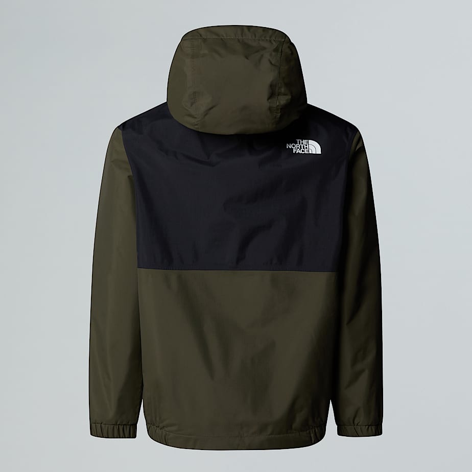 Zip-In kompatibel Regenjacke für Jugendliche