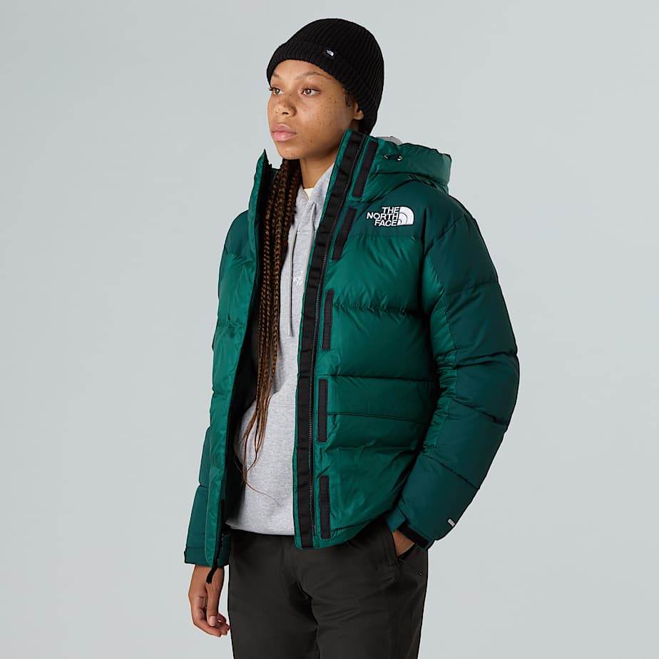 Parka de plumón Himalayan para mujer - 4