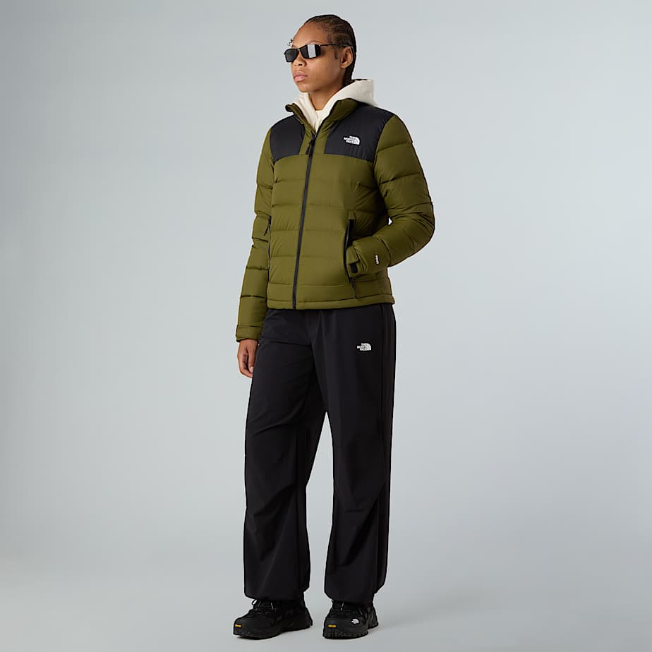 Massif Down Jacket W - 2