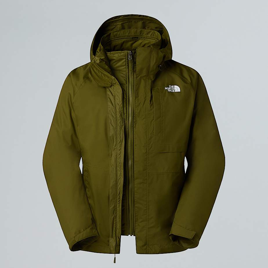 Modis Triclimate 3-in-1-jas voor heren - 1