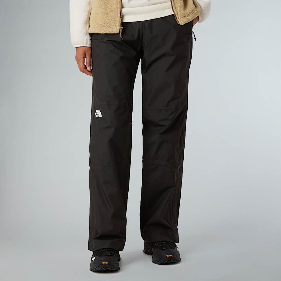 Women’s Antora Rain Loose Trousers - 1