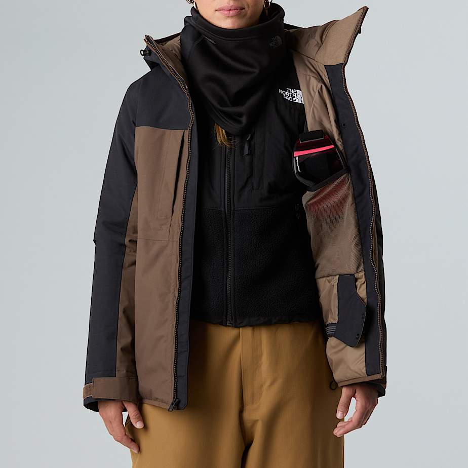 Namak Insulated Jacket W - 11