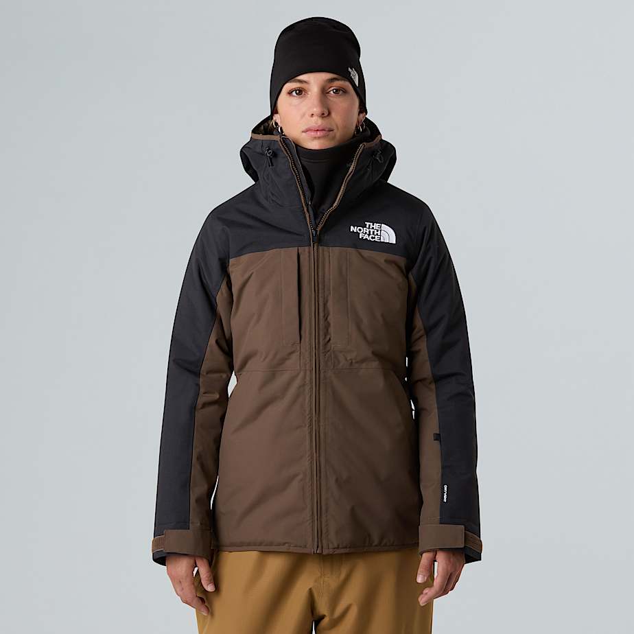 Namak Insulated Jacket W - 1
