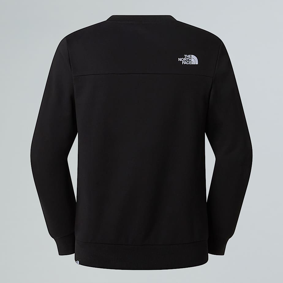 Felpa Light Tech New Peak da uomo - 2