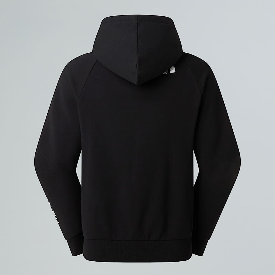 Camisola com capuz Trin para homem - 2