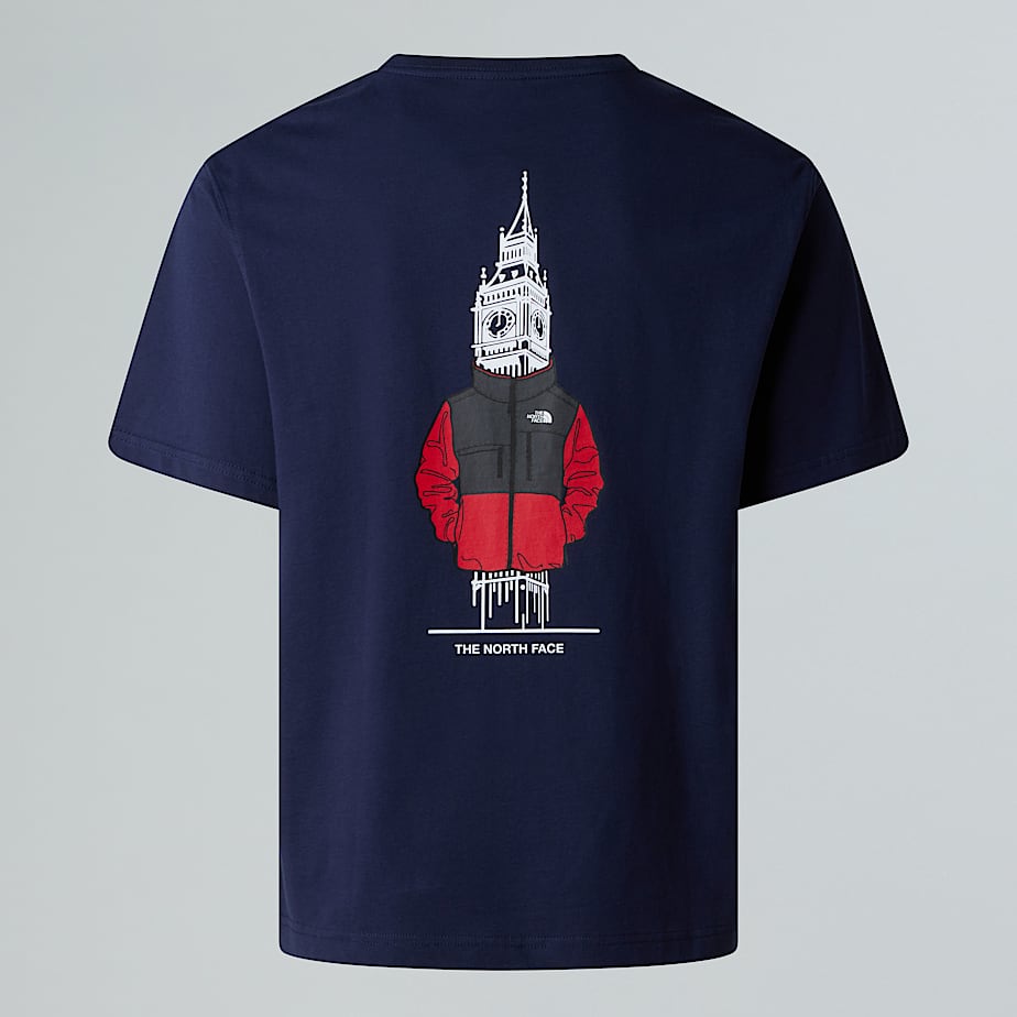 Unisex UK Relaxed T-Shirt - 2
