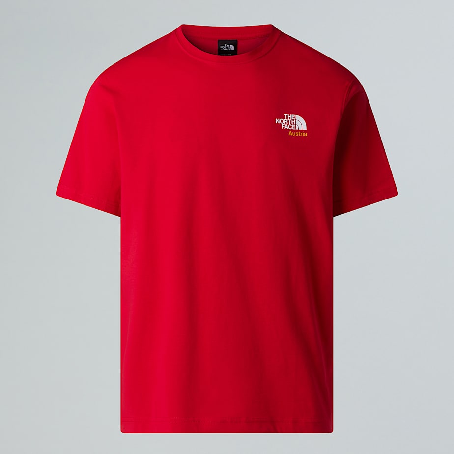 Relaxed T-Shirt Austria, unisex - 2