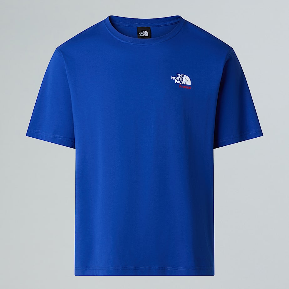 Tričko France Relaxed unisex - 1