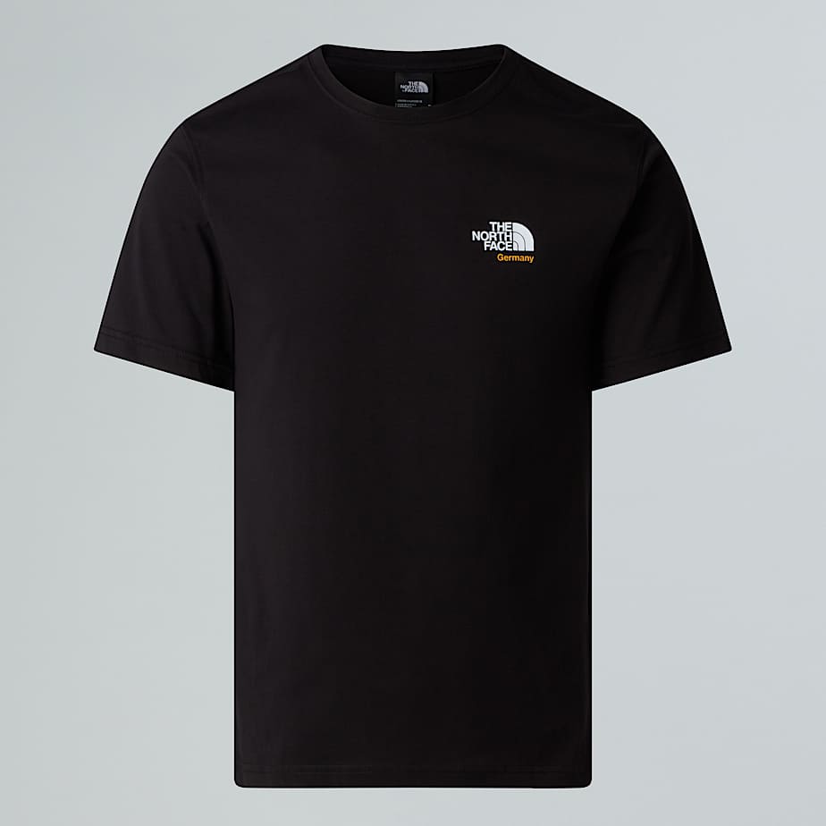 Unisex Germany Relaxed T-Shirt - 2