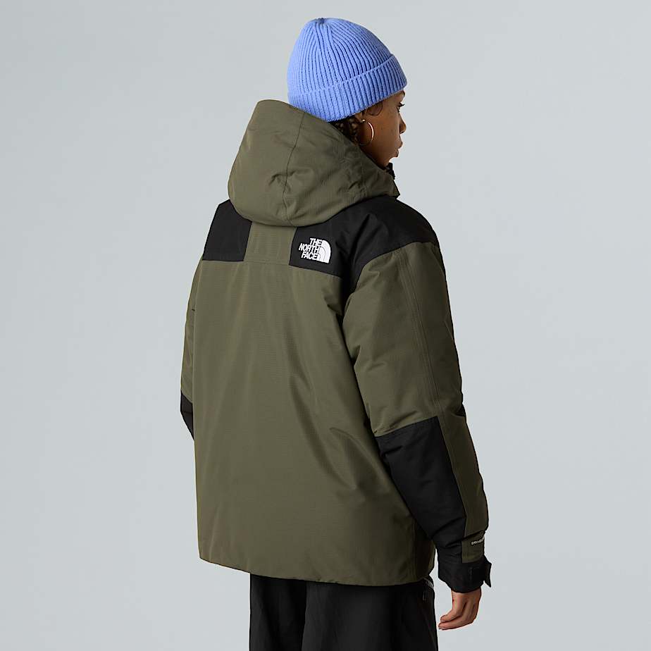 Unisex Mountain Down Jacket